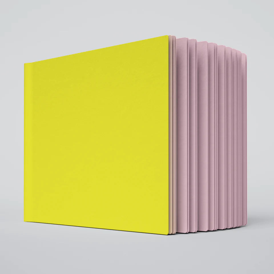 UglyBooks SketchBook Perfect Bound No.2Wide