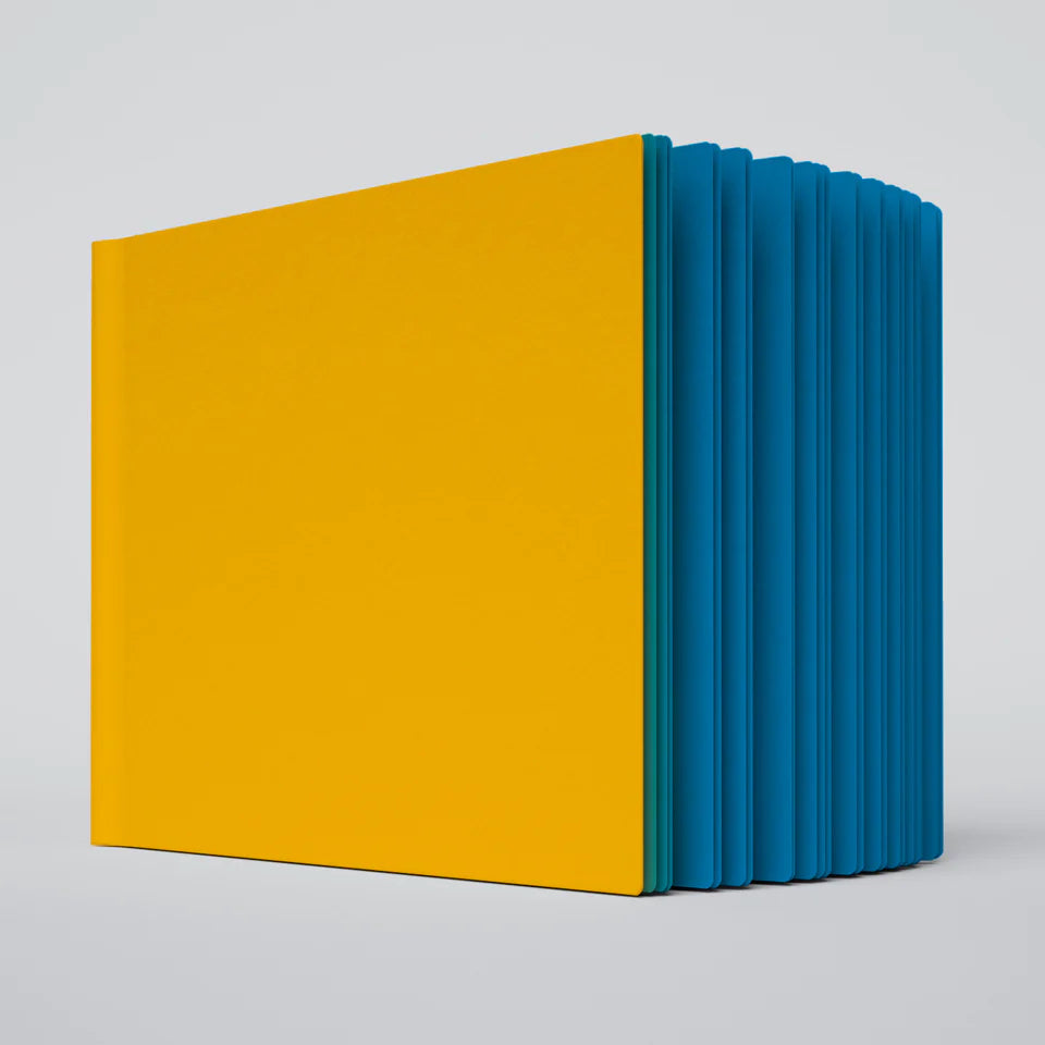 UglyBooks SketchBook Perfect Bound No.2Wide