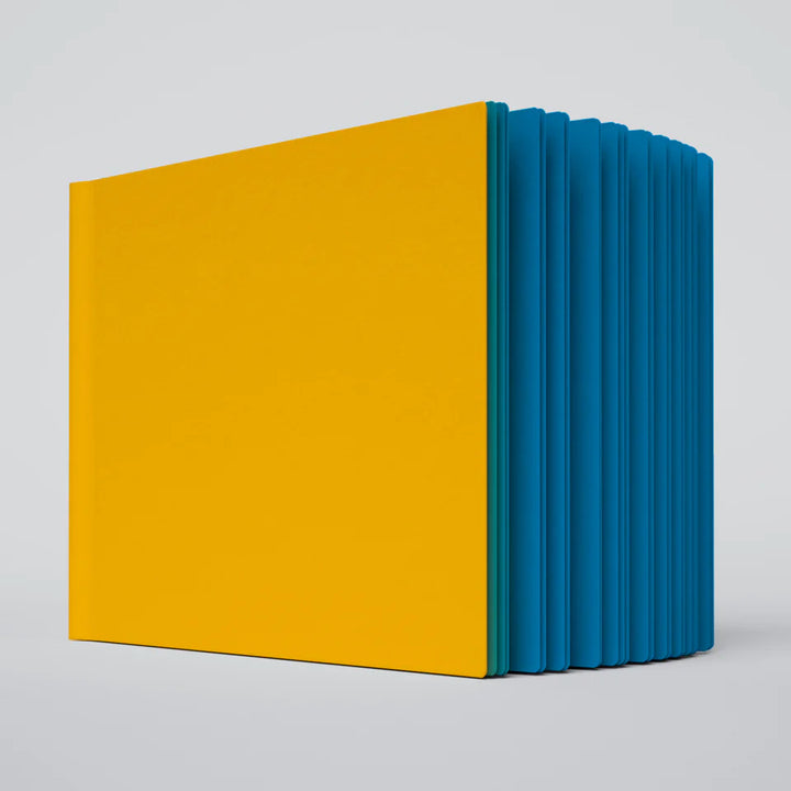 UglyBooks SketchBook Perfect Bound No.2Wide