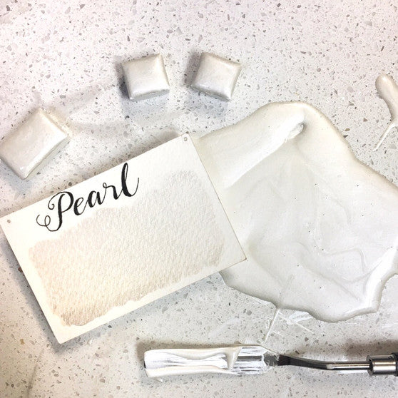 Stoneground Paint Co. Watercolor Half Pans