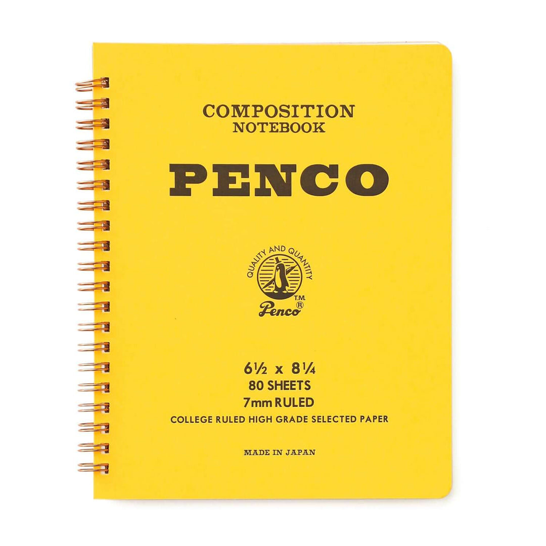 Penco Coil Notebook L
