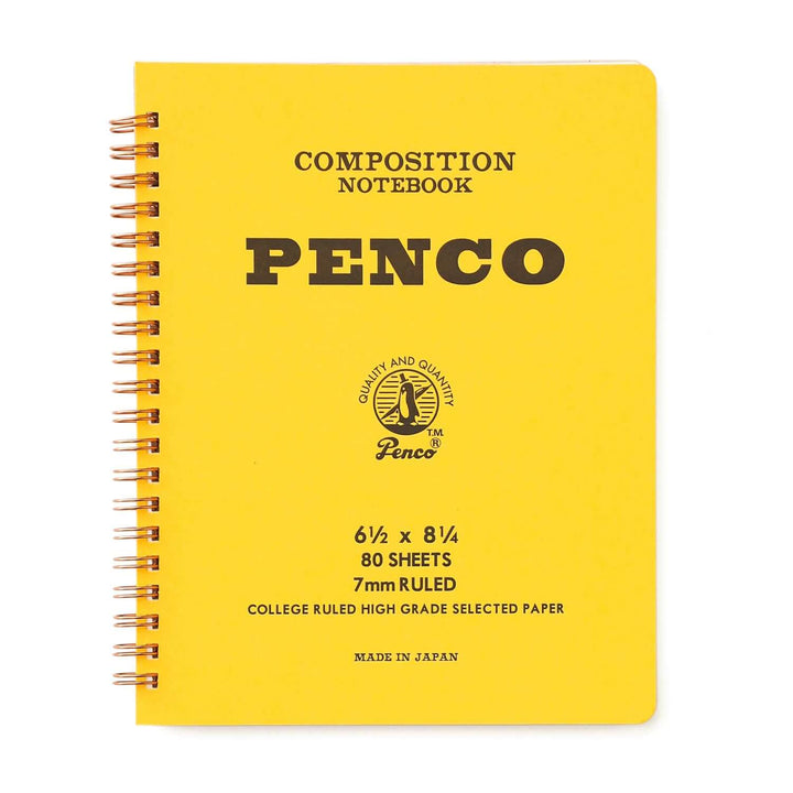 Penco Coil Notebook L