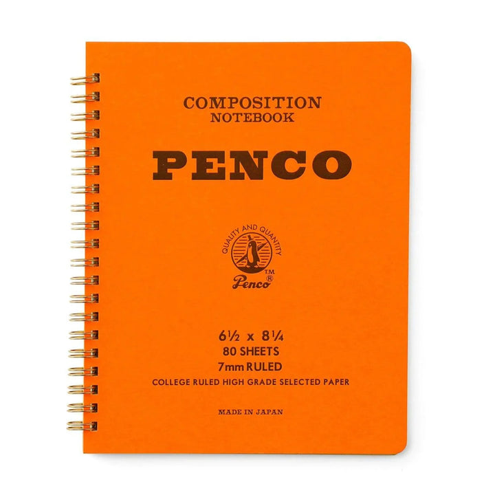 Penco Coil Notebook L