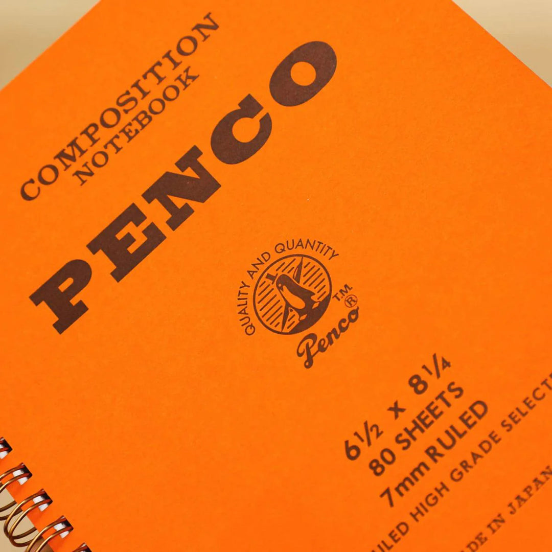 Penco Coil Notebook L