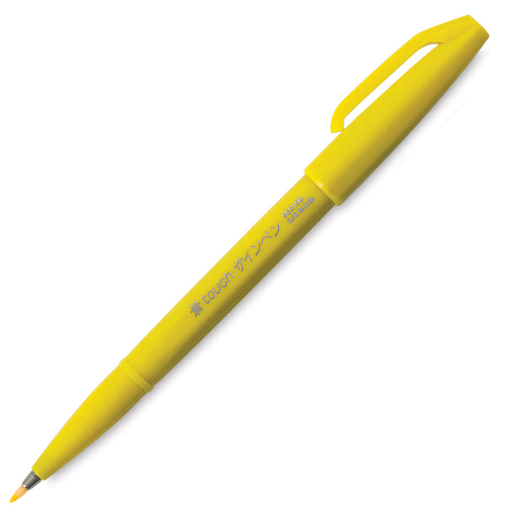 Pentel Touch Brush Sign Pen