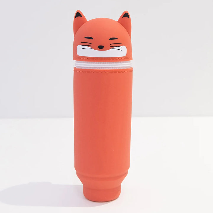 Stand Up Pet Pencil Case