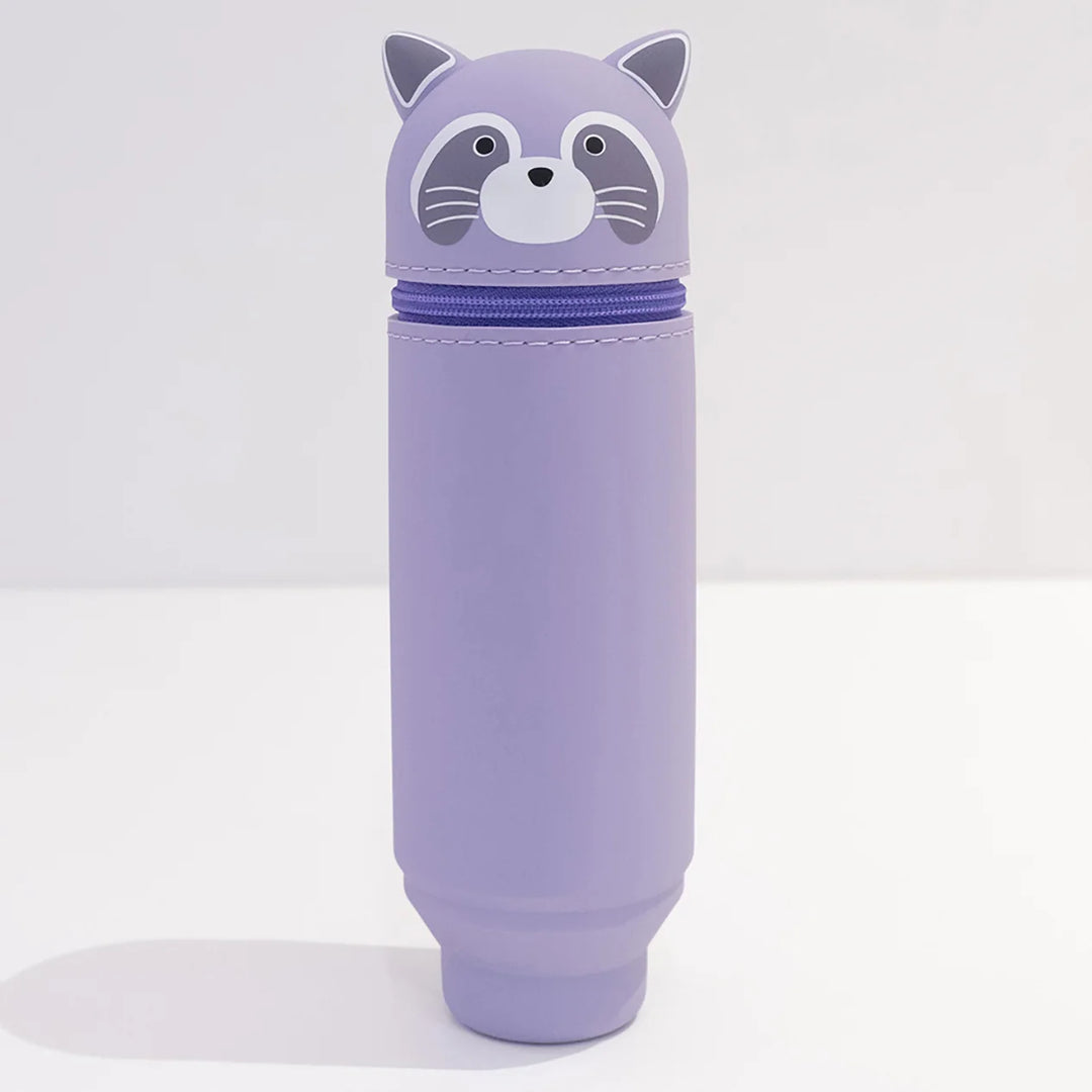 Stand Up Pet Pencil Case