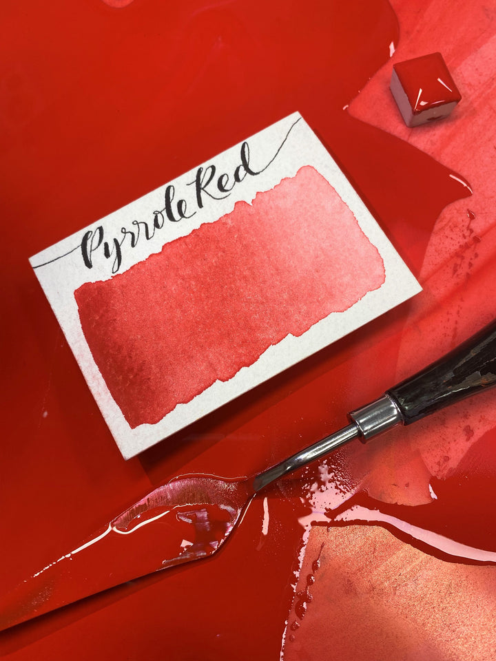 Stoneground Paint Co. Watercolor Half Pans