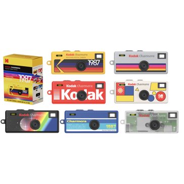 Kodak Charmera Digital Keychain Camera