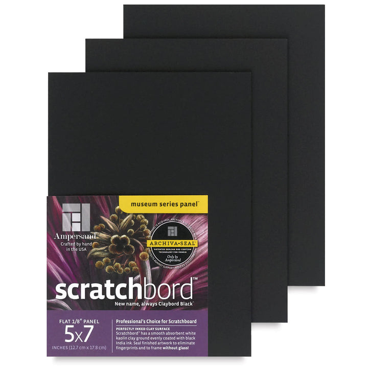 Scratchboards
