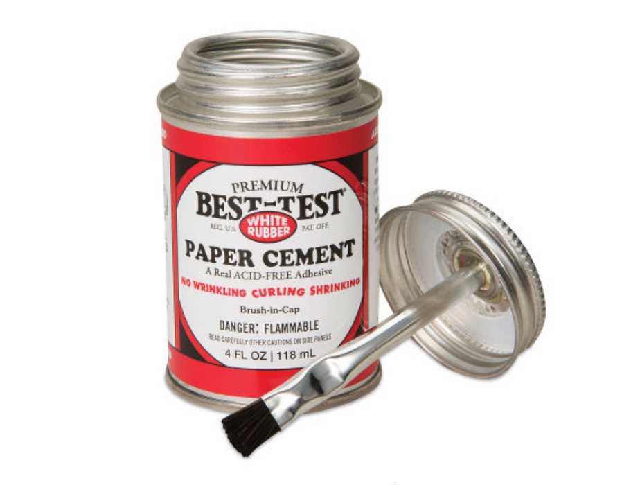 Speedball Rubber Cement