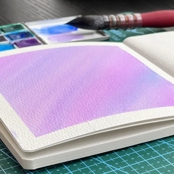 Watercolor Sketchbook 5x5
