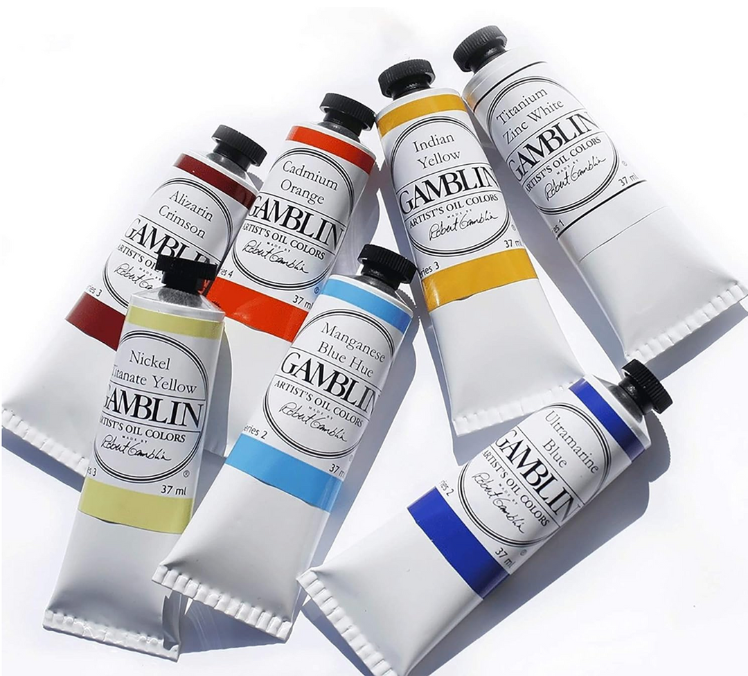 Drying Oils - Gamblin Artists Colors