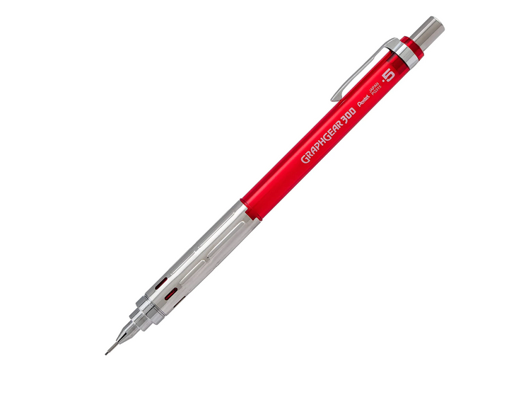 Pentel Graphgear 300 Mechanical Pencil