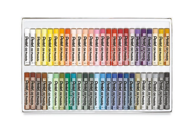 Pentel Oil Pastels