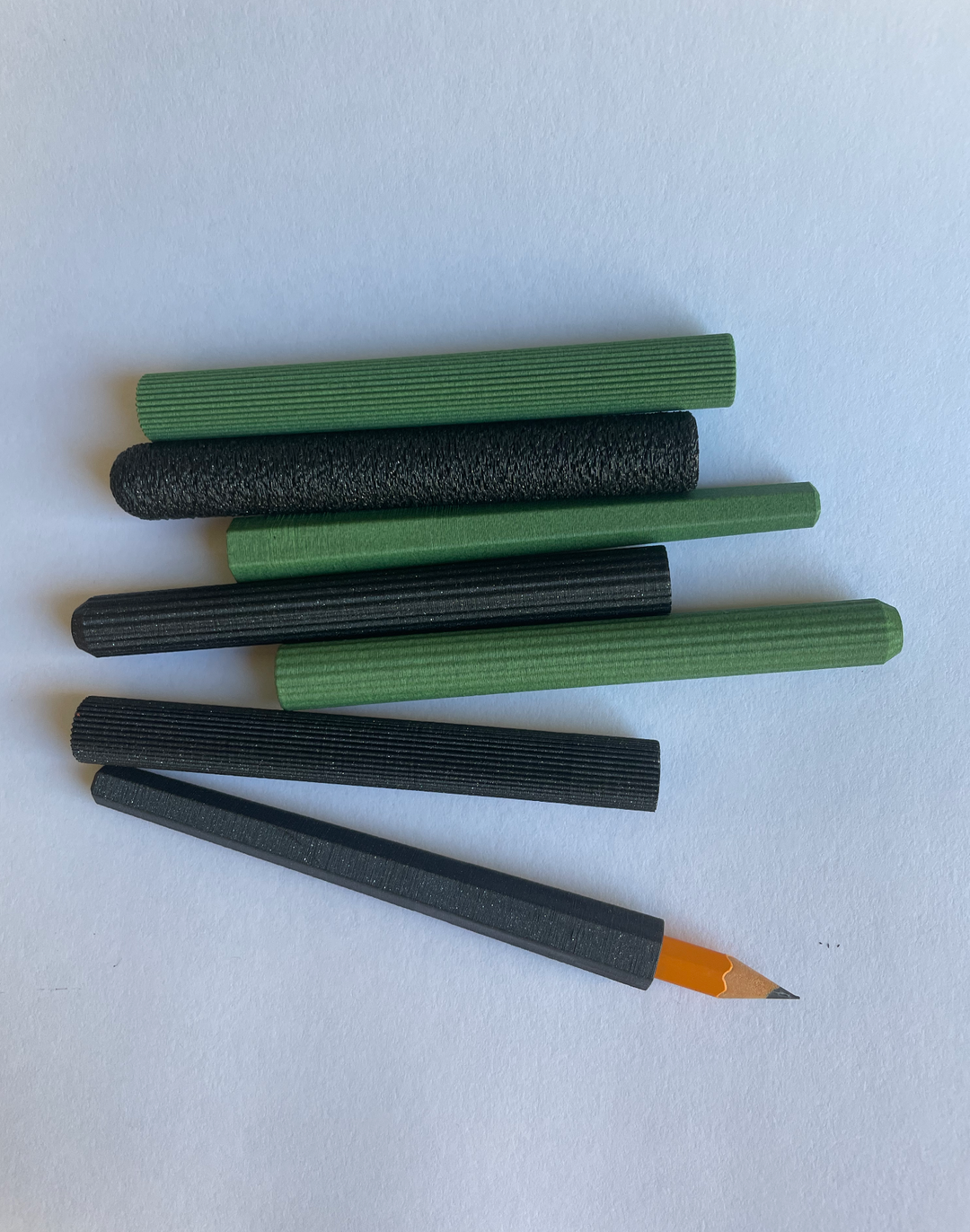 3D Printed Pencil Extenders
