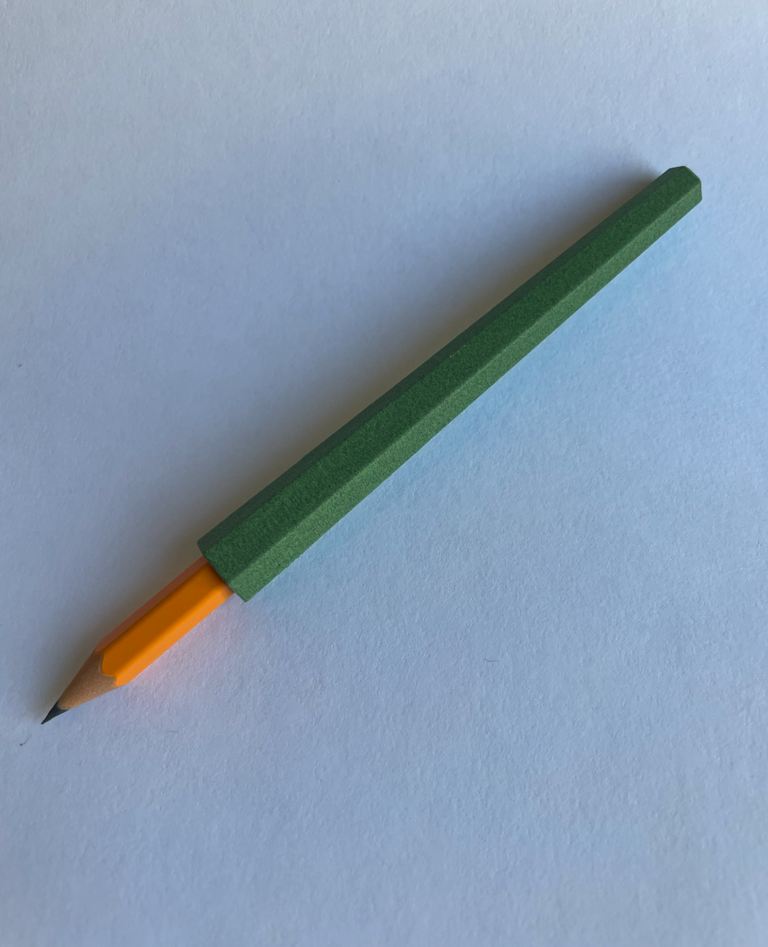 3D Printed Pencil Extenders