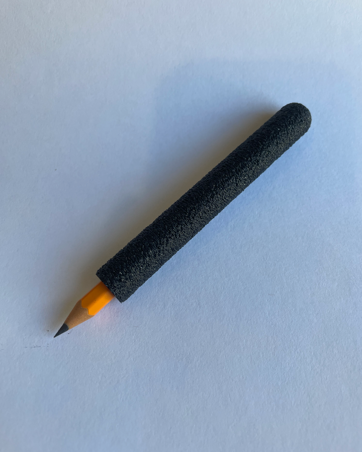 3D Printed Pencil Extenders