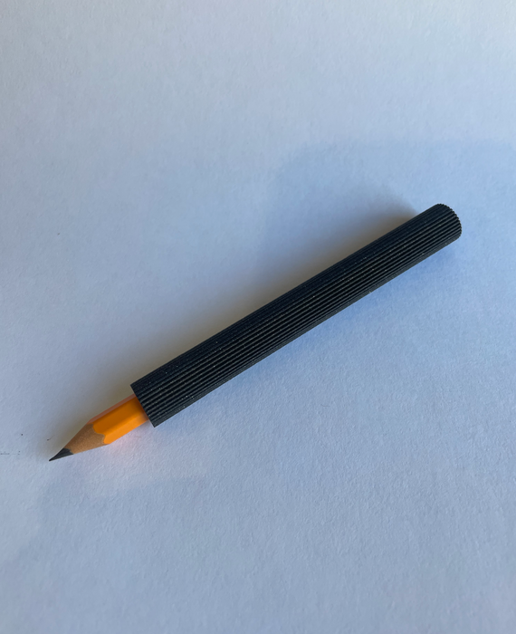 3D Printed Pencil Extenders