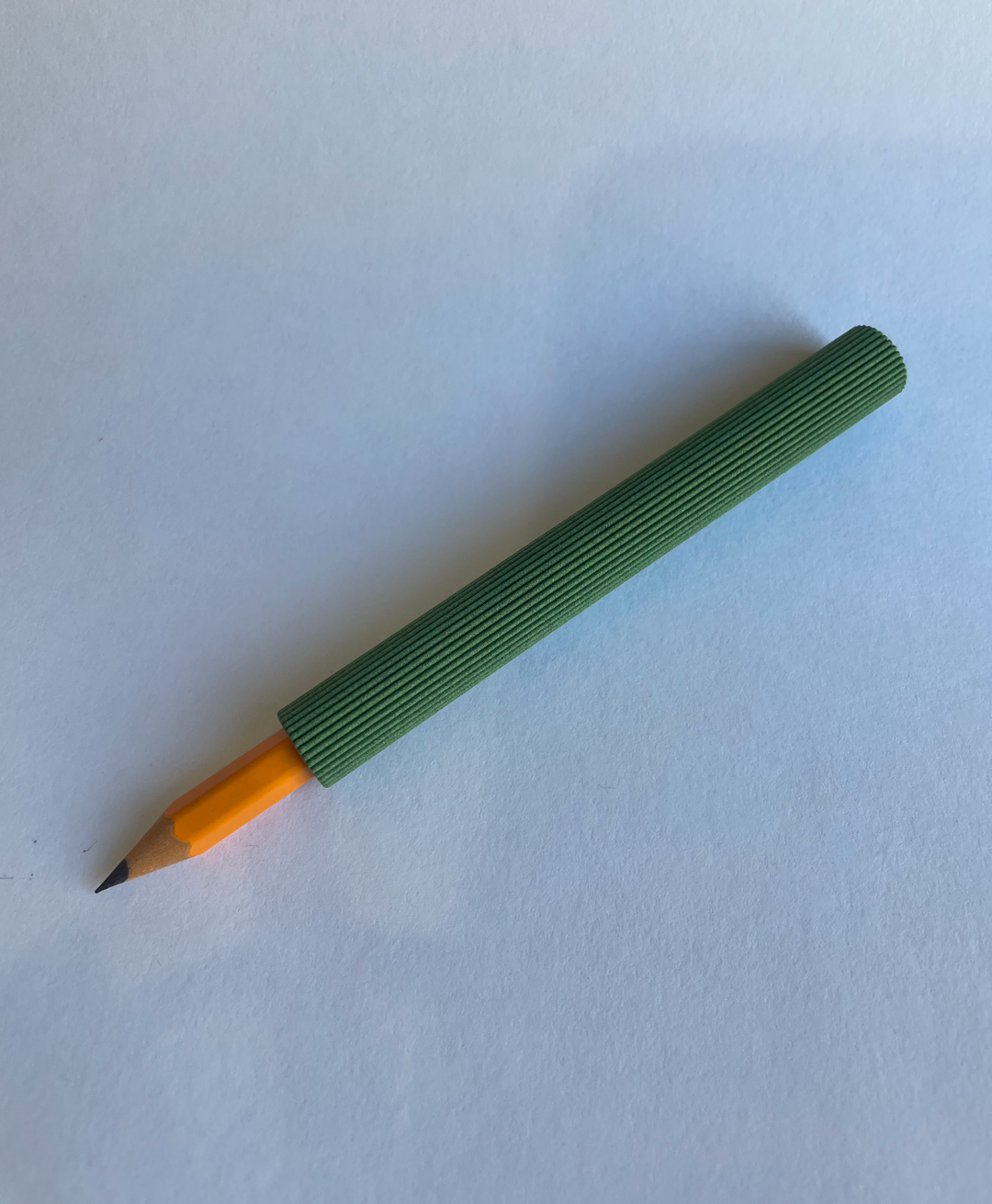 3D Printed Pencil Extenders