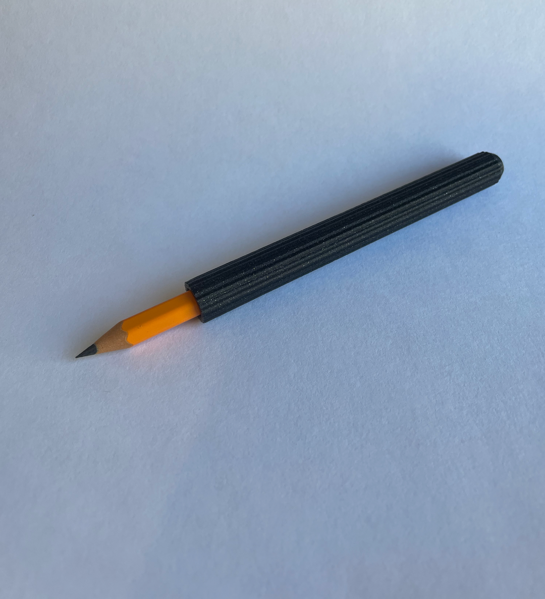 3D Printed Pencil Extenders