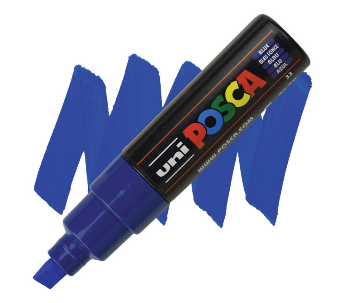 POSCA PC-8k