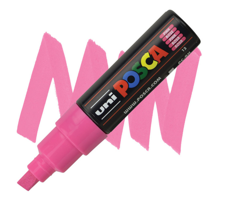 POSCA PC-8k