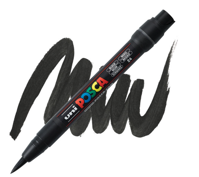 POSCA PCF-350 Brush Pen
