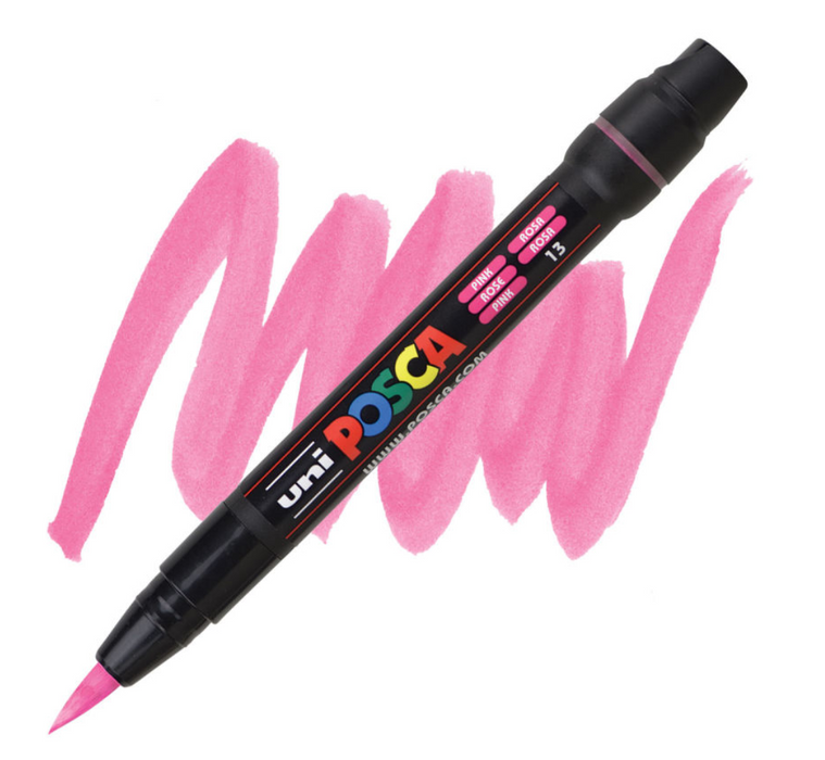 POSCA PCF-350 Brush Pen