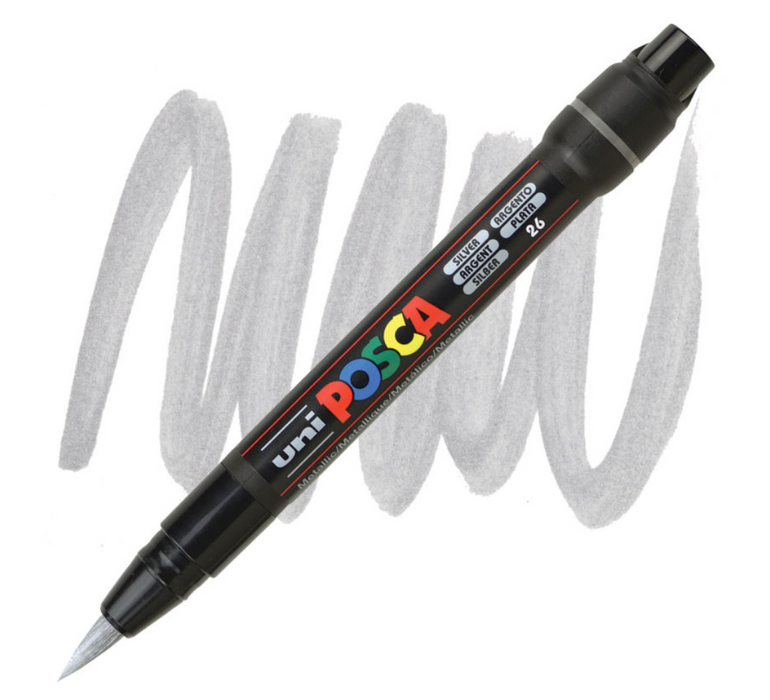 POSCA PCF-350 Brush Pen
