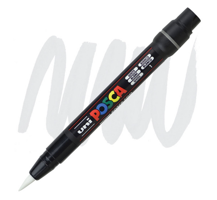 POSCA PCF-350 Brush Pen