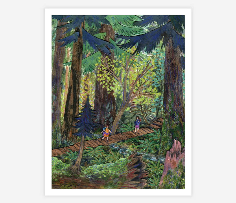 Tofino by Phoebe Wahl