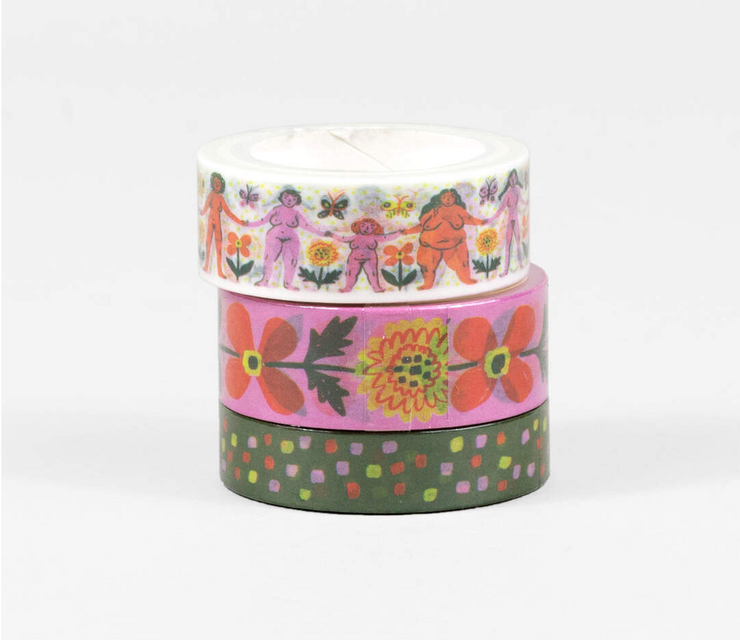 Phoebe Wahl Washi Tape