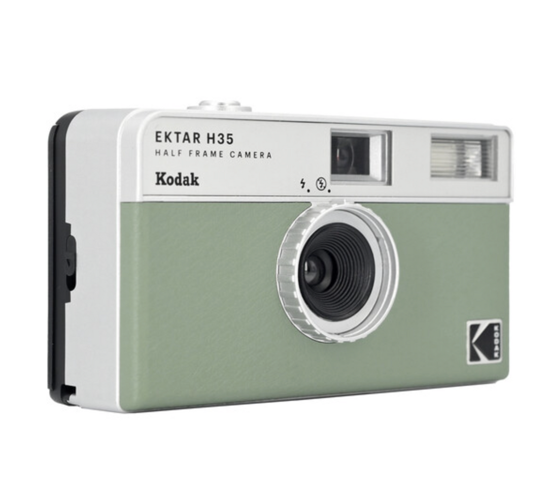 Kodak Ektar H35 Half Frame Camera