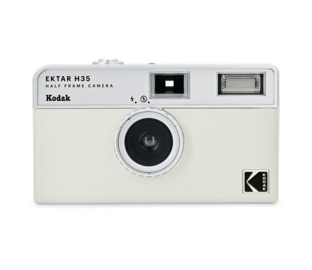 Kodak Ektar H35 Half Frame Camera