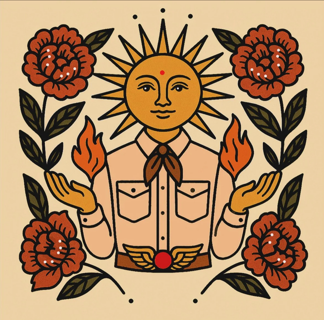 The Alchemist Print