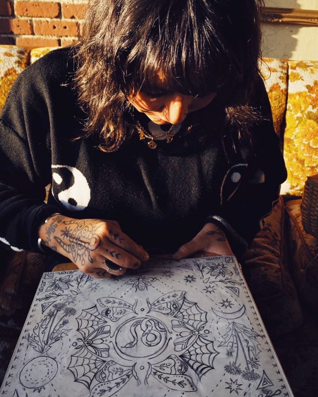 Intro to Printmaking with Por La Mano Press | December 6th