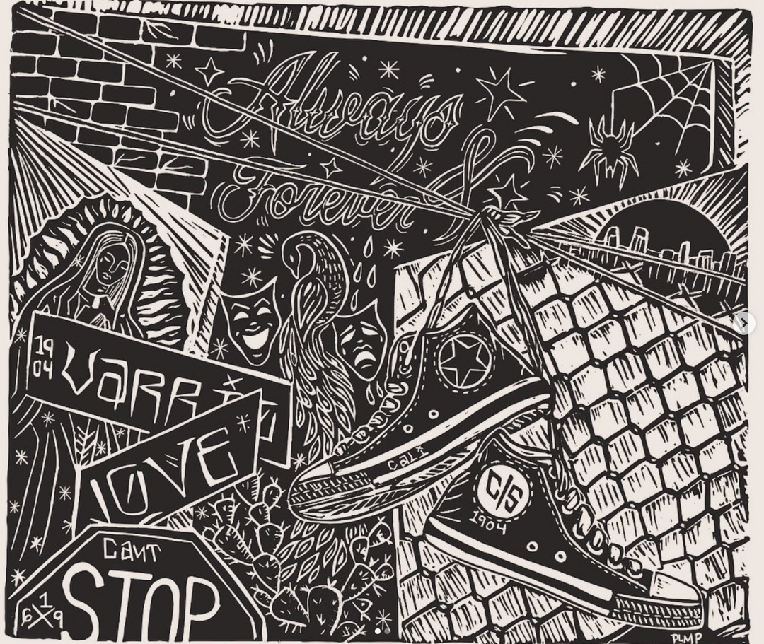 Intro to Printmaking with Por La Mano Press | December 6th