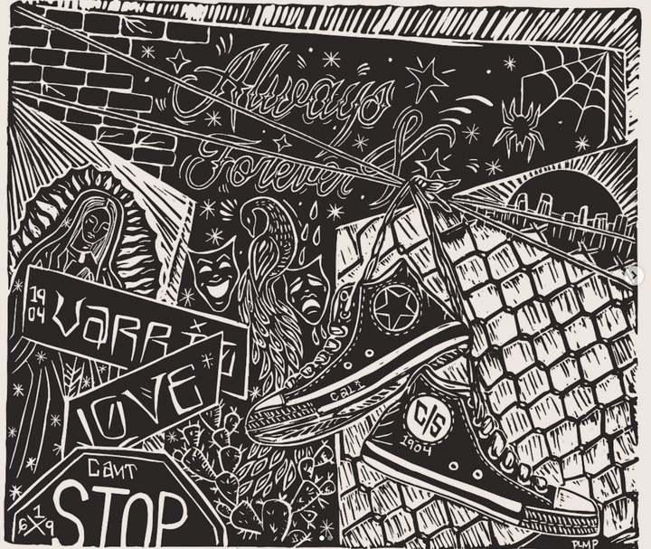 Intro to Printmaking with Por La Mano Press | December 6th