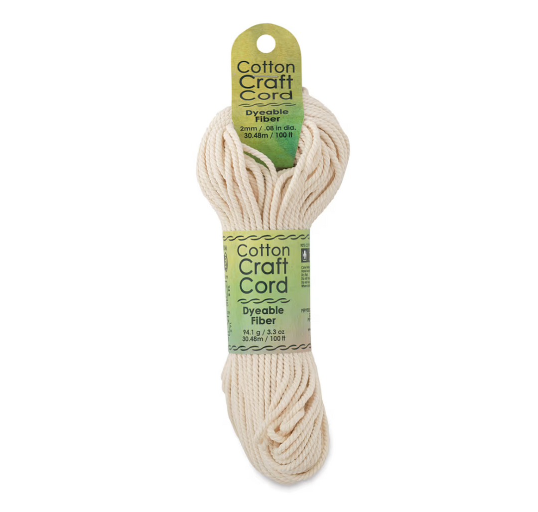 Pepperell Cotton Craft Cord