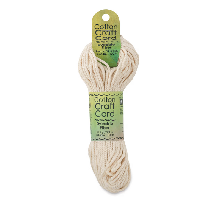 Pepperell Cotton Craft Cord