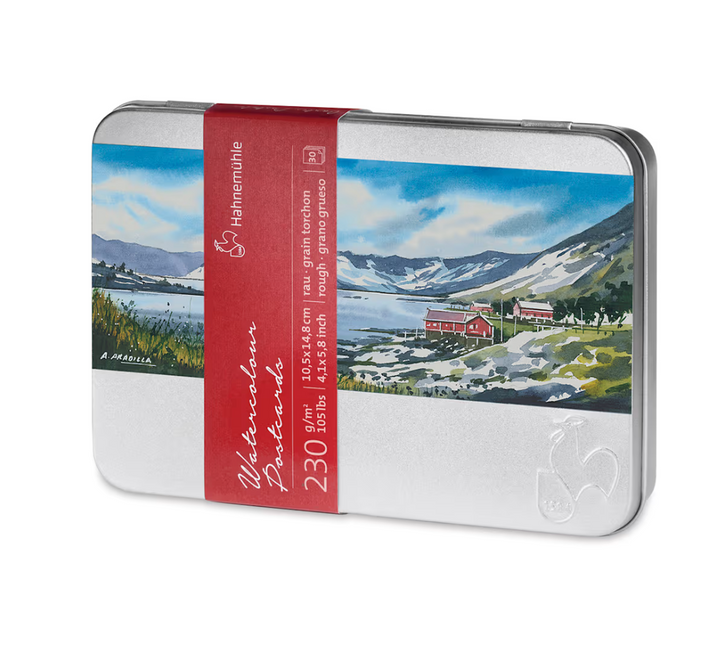 Hahnemühle Watercolor Postcards