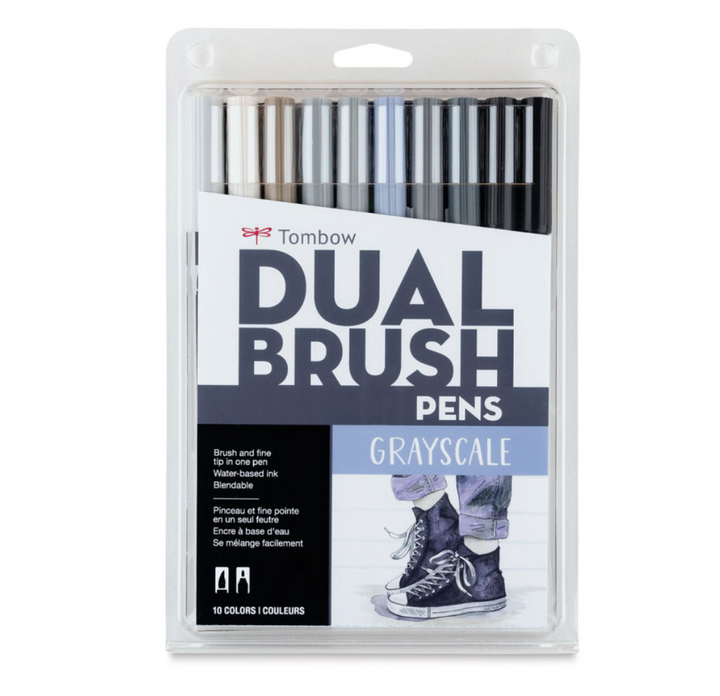 Tombow Dual Brush Set