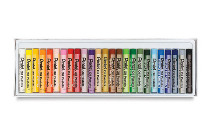 Pentel Oil Pastels