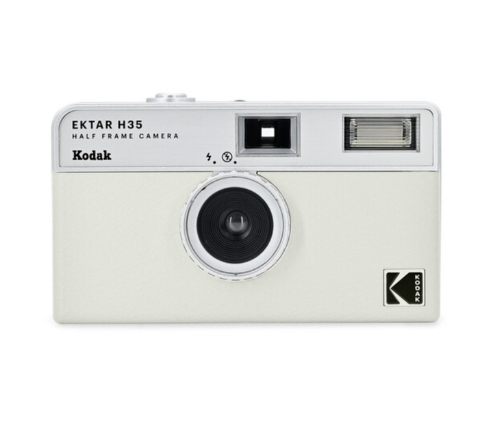 Kodak Ektar H35 Half Frame Camera