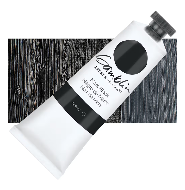 Gamblin Artist Grade Oil Colors 37ml