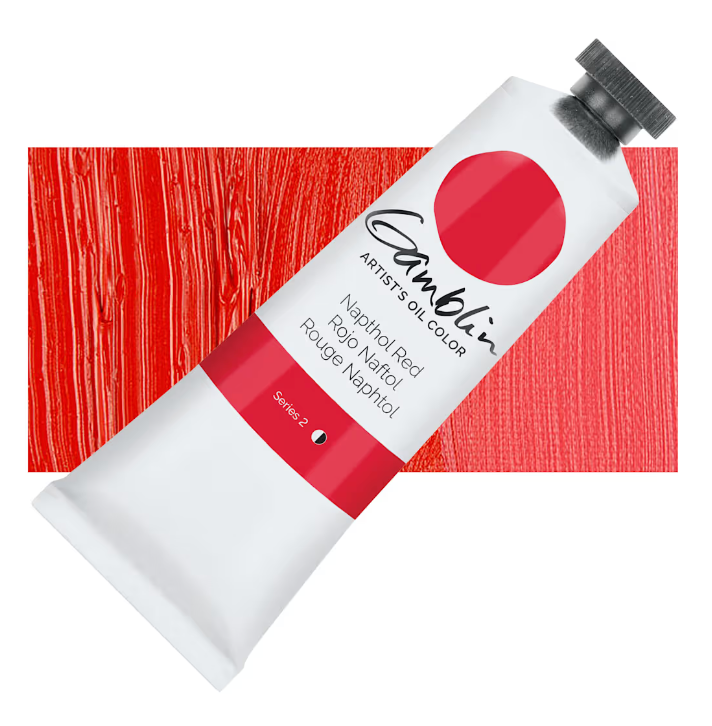 Gamblin Artist Grade Oil Colors 37ml