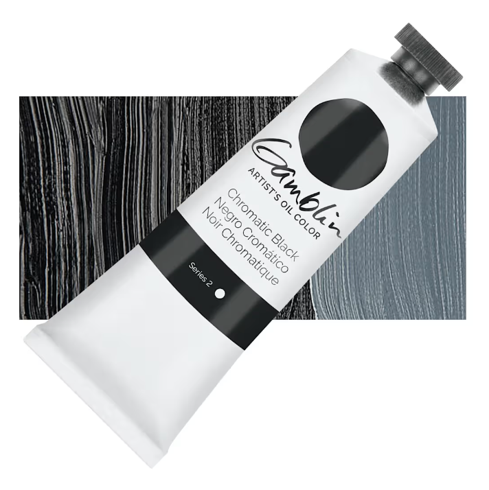 Gamblin Artist Grade Oil Colors 37ml