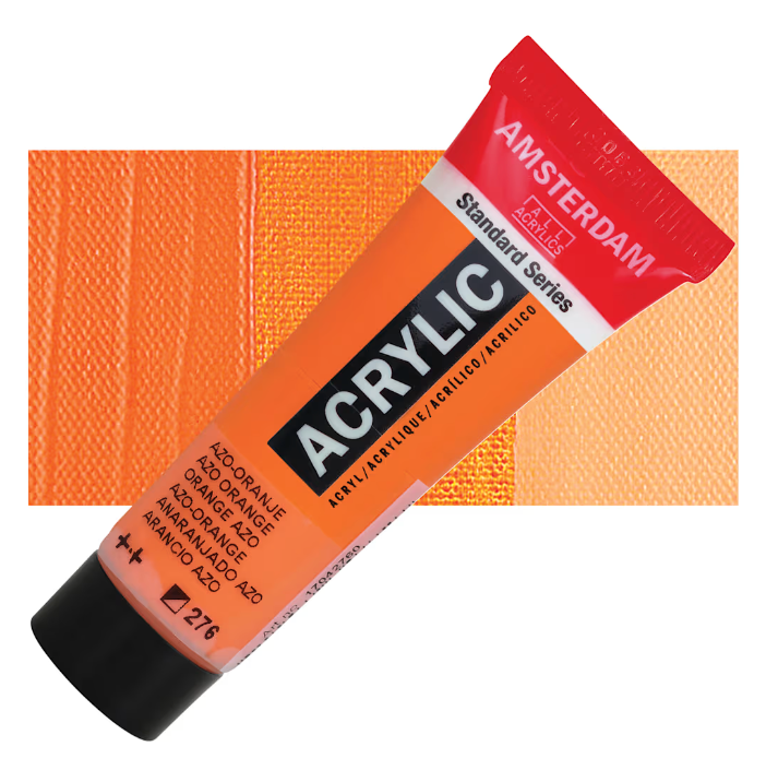Amsterdam Standard Acrylics 120mL
