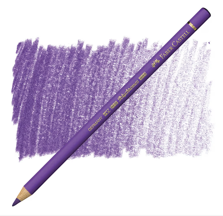Faber-Castell Polychromos Colored Pencils